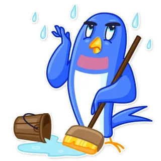 Hello, Sailor telegram stickers