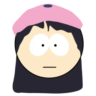 Южный парк: @Crustal_sans :: @fStikBot telegram stickers