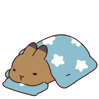 ๐ณ Bunny telegram sticker