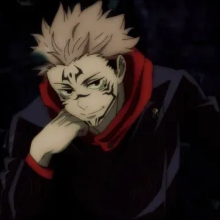 jujutsu kaisen telegram stickers