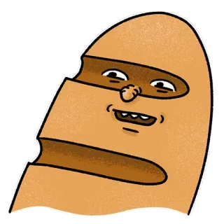 😬 telegram sticker