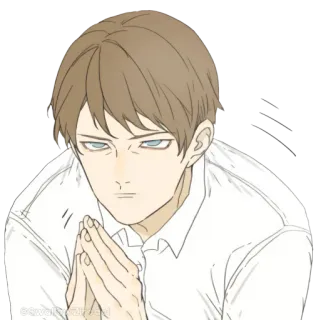 🙏 telegram sticker