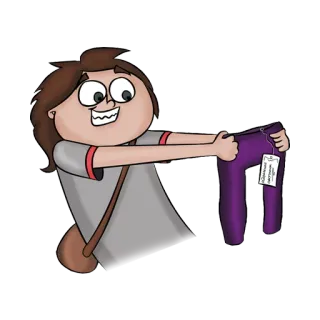 Альфа telegram stickers