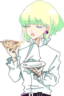 🍕 telegram sticker