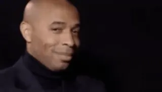 🌟 Thierry Henry telegram sticker