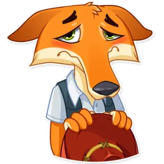 😞 whatsapp sticker