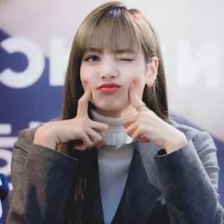 🌸 Lisa kpop, idol, zanger, lisa, blackpink telegram sticker