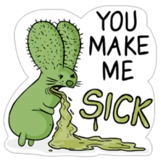 Cucumber.AL whatsapp stickers