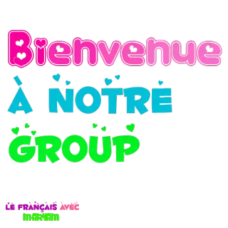 Français avec maryam telegram stickers