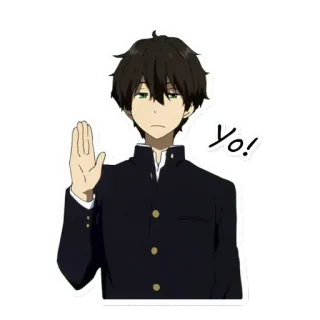 Anime Mems telegram stickers