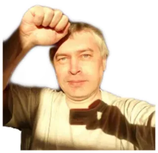 🙋‍♂️ telegram sticker