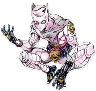 JJBA @BucciaratiRequiem telegram stickers