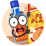 Cheers and Beers telegram stickers