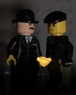 LEGO @emojipipka @emojis4 telegram stickers