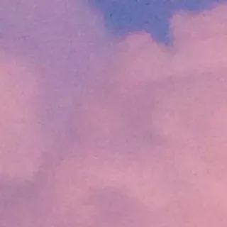 ✨ sky, clouds, pink, blue, abstract, background telegram sticker