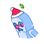 😵‍💫 telegram sticker