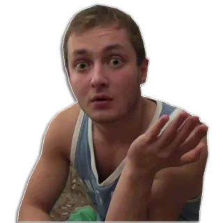 Эльбро telegram stickers