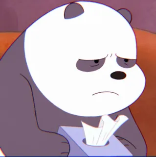 Bears mood by ㅡ @goresanmanis telegram stickers