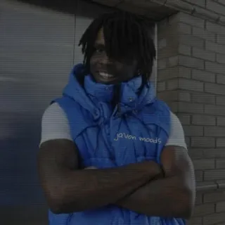 🌚 Ja'Von Moods Mann, Streetwear, Casual, Streetwear whatsapp sticker