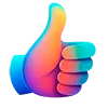 👍