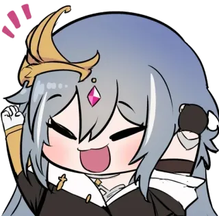 💗 telegram sticker