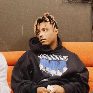 🙃 Juice Wrld SPEEDHUNTERS rapper, âm nhạc, ca sĩ, áo hoodie, người nổi tiếng telegram sticker