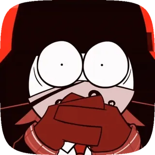 ☹️ telegram sticker