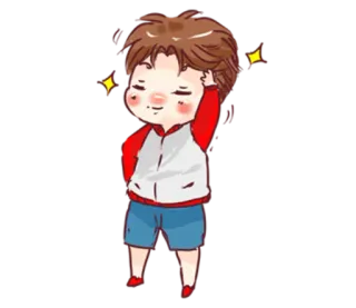 😊 telegram sticker