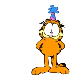 Garfield | @Premium_Emojis_Telegram telegram emojis ๐ฅณ
