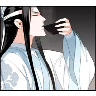 🍷 telegram sticker