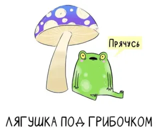 КваКша telegram stickers