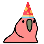 Party Parrot | @Premium_Emojis_Telegram telegram emojis 🥳