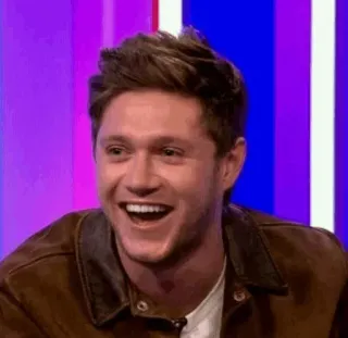 🌿 Niall Horan celebridad, cantante, músico, persona, retrato, hombre telegram sticker