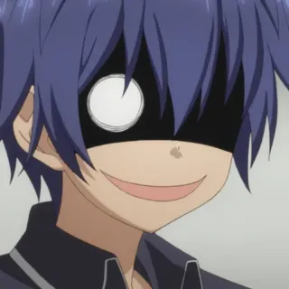 😡 anime, face, expression, cartoon, funny, manga telegram sticker