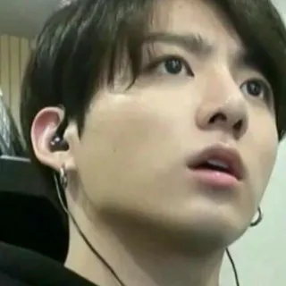 🥊 Jungkook kpop, music, singer, bts, korean, idol telegram sticker