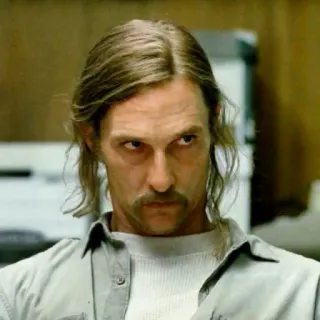Matthew McConaughey telegram stickers