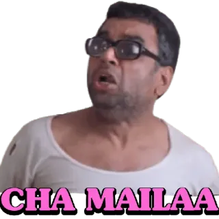 😀 CHA MAILAA telegram sticker