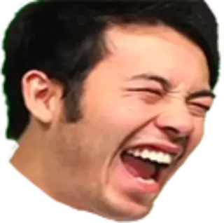 😮 pog, pogchamp, emote, Twitch, meme, reação whatsapp sticker