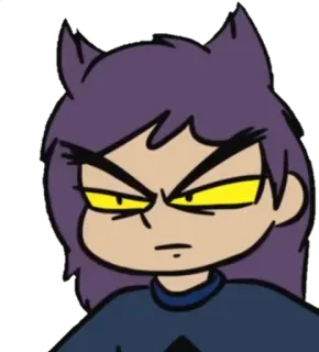 😾 whatsapp sticker