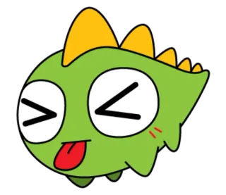 😝 telegram sticker