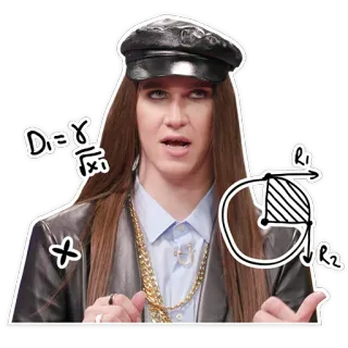 🧐 telegram sticker