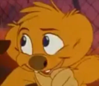 😋 cartoon, animal, koala, cute telegram sticker