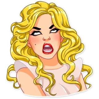 🙄 telegram sticker