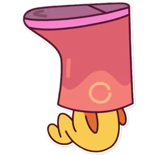 👢 telegram sticker