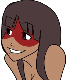 😏 telegram sticker