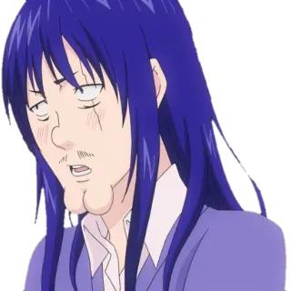 😨 telegram sticker