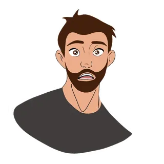 😳 telegram sticker
