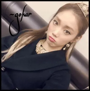 🥀 gohar telegram sticker