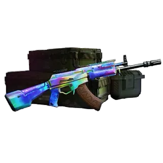🔫 weapon, gun, rifle, military, firearm, assault rifle telegram sticker