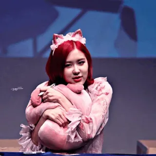 🥀 Rose K-POP, ロゼ, Blackpink, アイドル, 歌手 telegram sticker